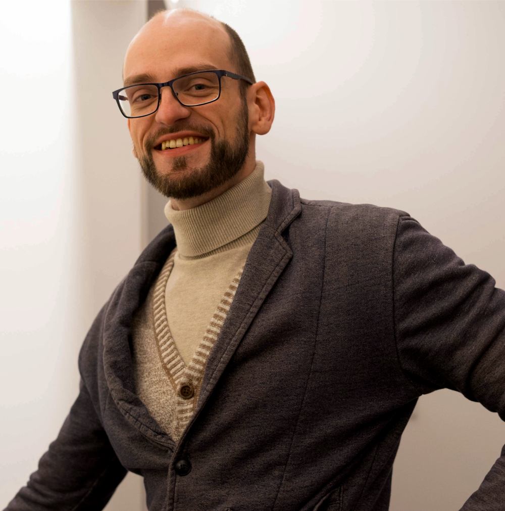 Matthias Blaue, EdTech portfolio photo